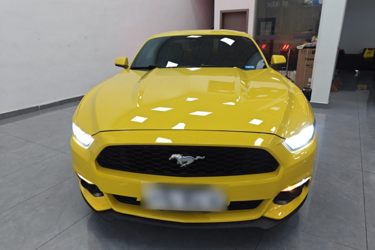 福特Mustang（平行进口） 车身外观6001