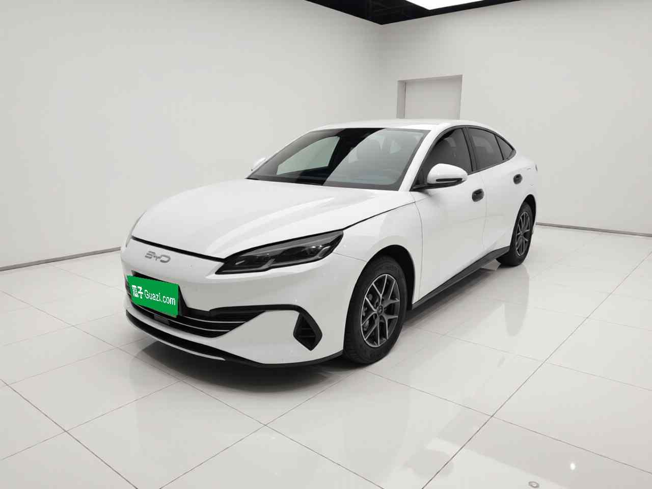 比亚迪 海豹06新能源 2024款 DM-i 80KM豪华型(2)