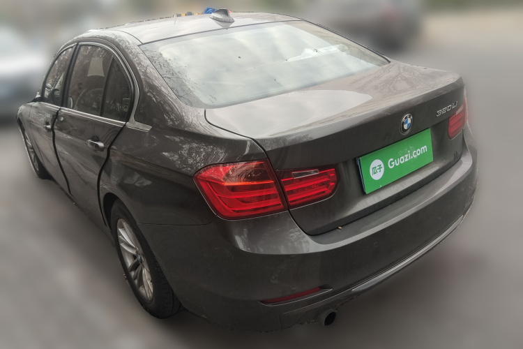 宝马3系 2015款 320Li 超悦版时尚型车身外观6003