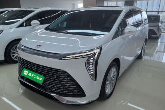 别克 世纪 2023款 2.0T 七座蕴世版