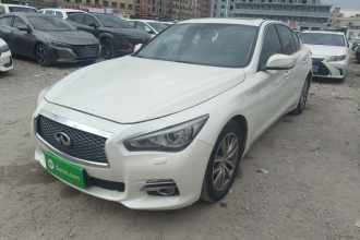 英菲尼迪Q50L 2015款 2.0T 悦享版