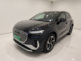 奥迪Q4 e-tron 2023款 40 e-tron 创境版