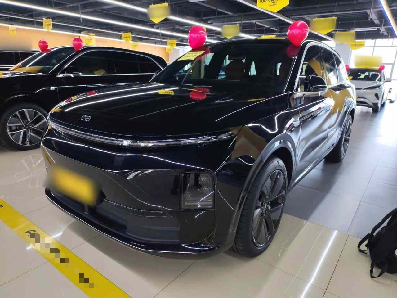 理想汽车 理想L6 2024款 Pro(2)