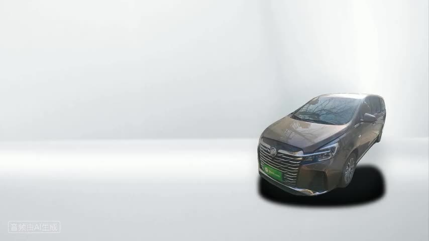 别克GL8 2023款 陆上公务舱 652T 豪华型检测视频1