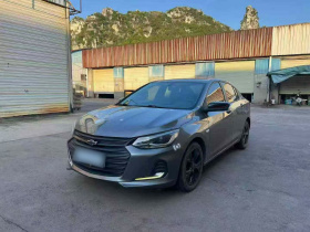 雪佛兰 科沃兹 2020款 Redline 325T 自动欣尚版 国VI