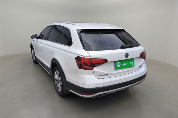 大众 C-TREK蔚领 2017款 230TSI DSG舒适型车身外观5