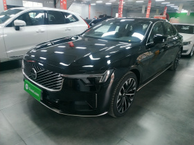 沃尔沃S90新能源 2026款 插电式混动 四驱长续航智逸豪华版