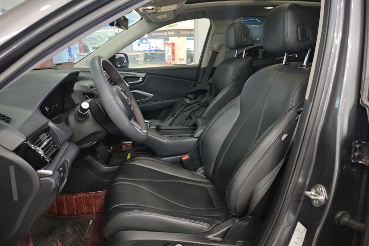 讴歌RDX 2019款 2.0T 智享版SH-AWD 国VI中控内饰19