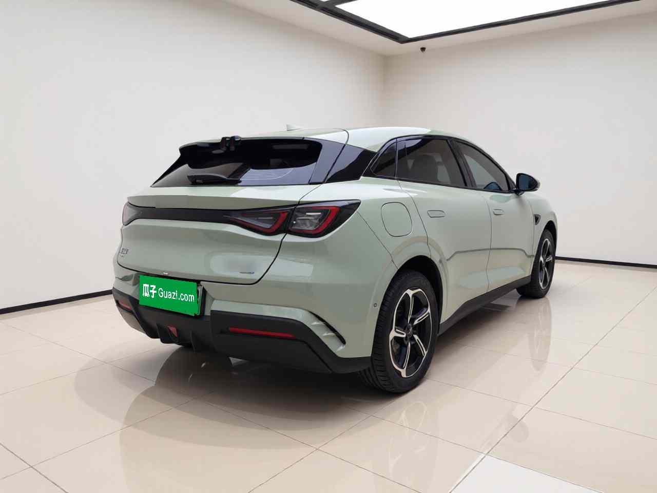 比亚迪 海豹06GT 2025款 智驾版 505海浪Plus版(5)