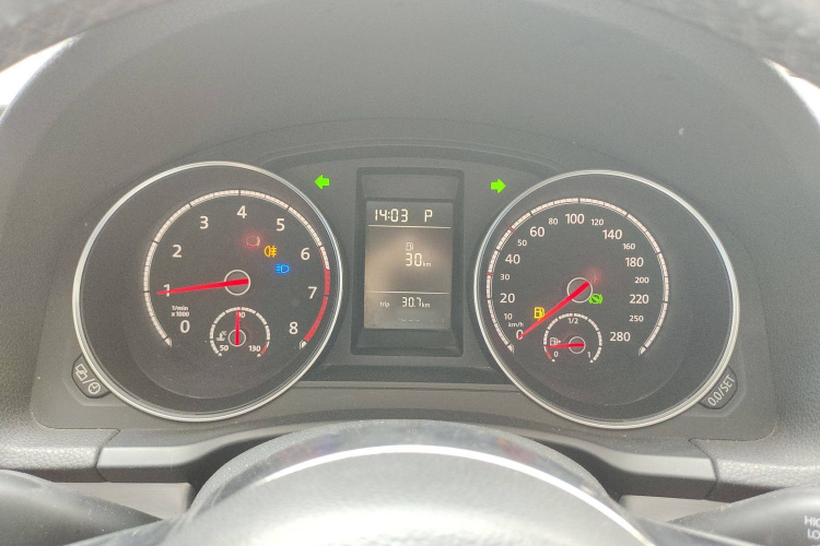 大众 尚酷 2015款 1.4TSI 风尚版局部细节14