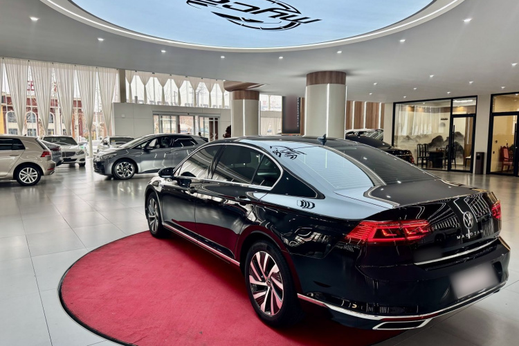 大众 迈腾GTE插电混动 2022款 GTE 豪华型车身外观6006