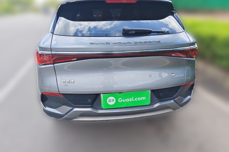 比亚迪 元PLUS 2022款 510KM 旗舰型车身外观6004