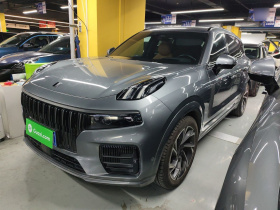 领克09 2021款 2.0T Halo 六座