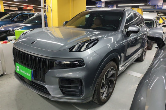 领克09 2021款 2.0T Halo 六座