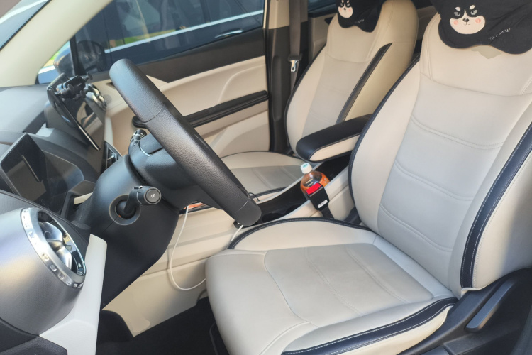 比亚迪 元Pro 2021款 401KM 豪华型中控内饰19