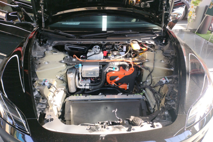 特斯拉 Model 3 2025款 后轮驱动版局部细节24