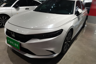 本田 型格 2023款 240TURBO CVT豪华版