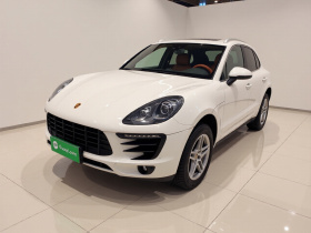 保时捷 2017款  Macan S 3.0T