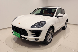 保时捷 2017款  Macan S 3.0T