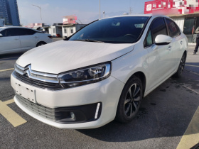 雪铁龙 C4世嘉 2018款 1.6L 自动豪华型