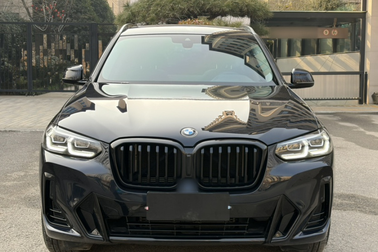 宝马X3 2022款 改款 xDrive25i M运动套装车身外观6003