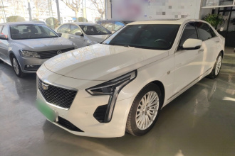 凯迪拉克CT6 2020款 28T 精英型