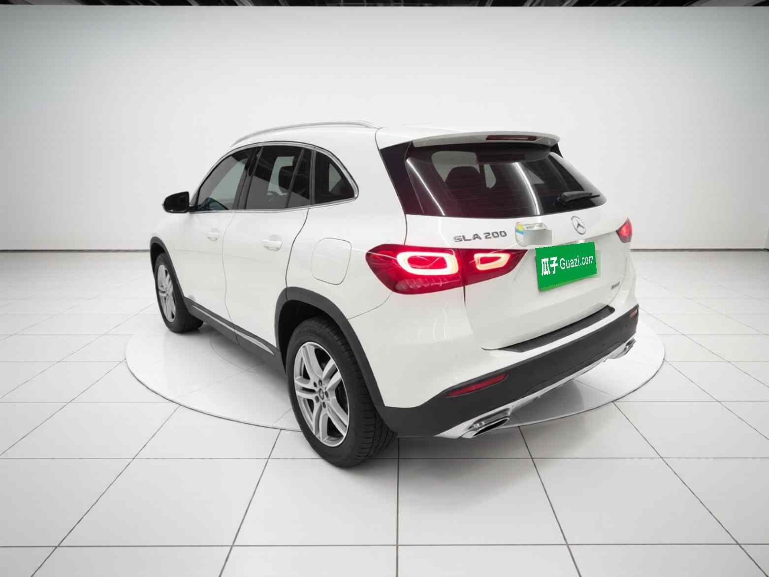 奔驰GLA 2023款 GLA 200(3)