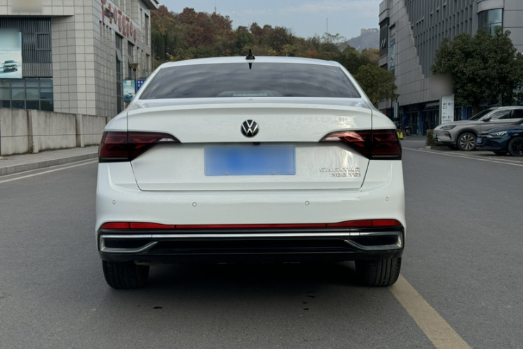 大众 速腾 2023款 300TSI DSG超越版车身外观6005