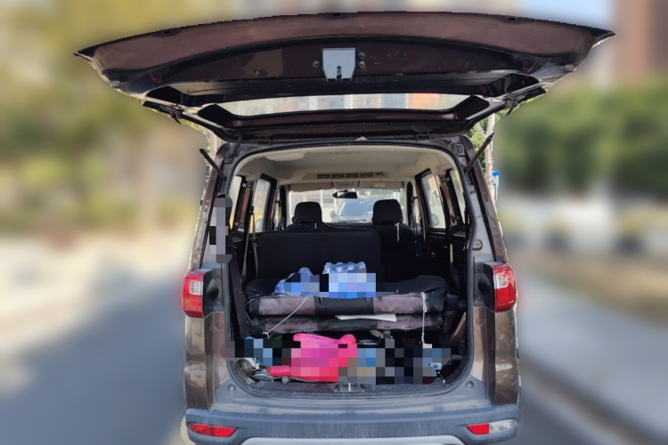 长安凯程 2019款 1.5L欧诺S标准型国VI JL473QG中控内饰23