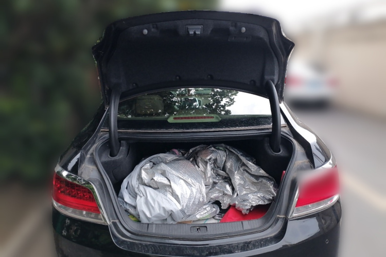 别克 君越 2012款 2.4L SIDI雅致版局部细节23