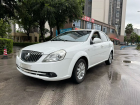 别克 凯越 2013款 1.5L 自动经典型