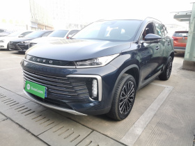 星途凌云 2025款 300T 两驱星耀版