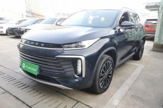 星途凌云 2025款 300T 两驱星耀版