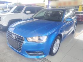 奥迪A3 2016款 Sportback 35 TFSI 进取型