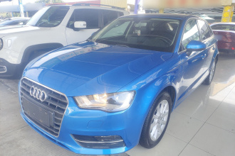 奥迪A3 2016款 Sportback 35 TFSI 进取型