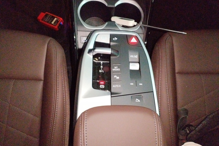 宝马X1 2024款 sDrive25Li X设计套装局部细节18