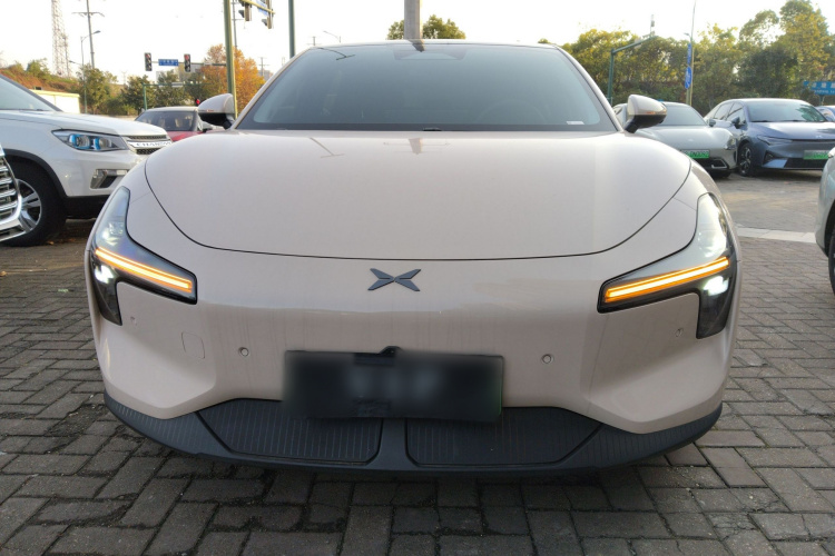 小鹏MONA M03 2024款 620 超长续航车身外观2