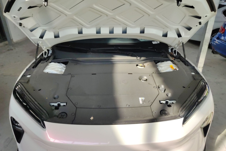 蔚来ET5 2024款 75kWh局部细节24