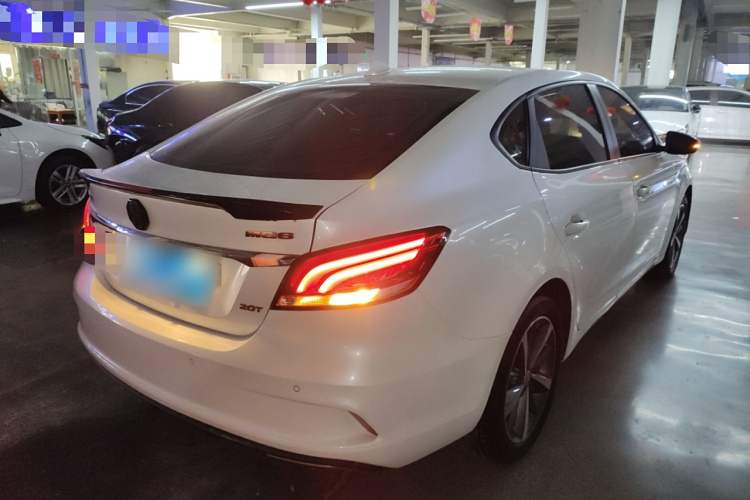 名爵 MG6 2019款 20T 自动星辉版车身外观7