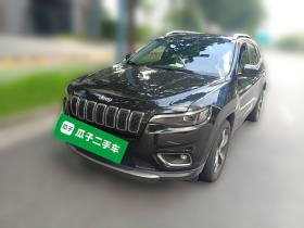 Jeep 自由光 2020款 2.0T 两驱领先版