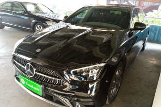 奔驰E级 2022款 E 300 L 运动豪华型
