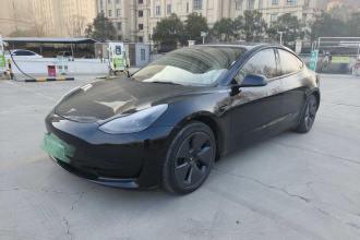 特斯拉 Model 3 2021款 标准续航后驱升级版 3D6