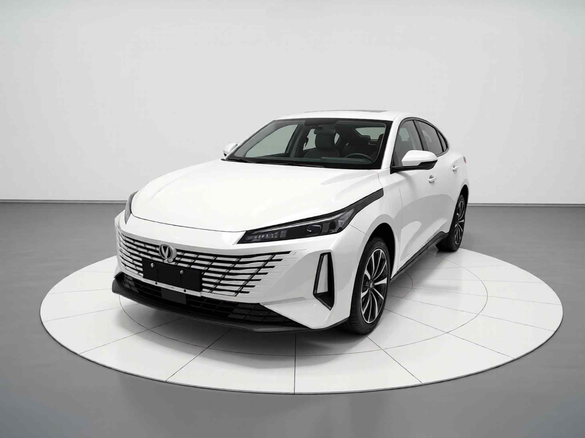 长安 逸动 2024款 1.5T GDI自动 尊贵型(2)