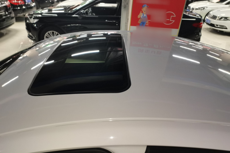 别克 君威 2015款 1.6T 精英技术型局部细节57