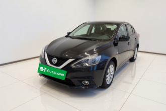 日产 轩逸 2019款 经典 1.6XL CVT豪华版