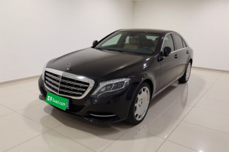 奔驰S级 2014款 S 320 L 商务型