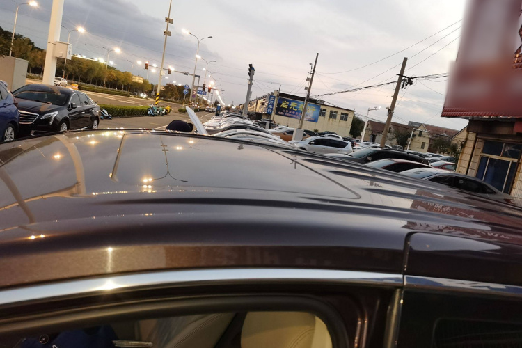 别克GL8 2017款 ES 28T 舒适型 国V局部细节57