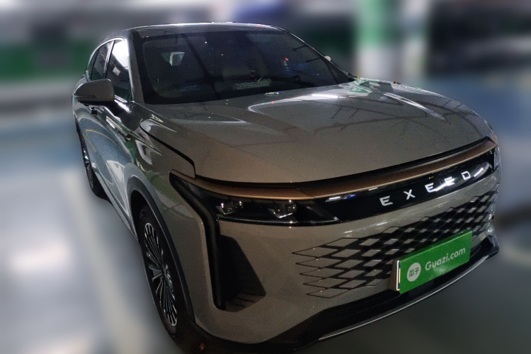 星途瑶光 2023款 400T 两驱优享飞鱼版车身外观3