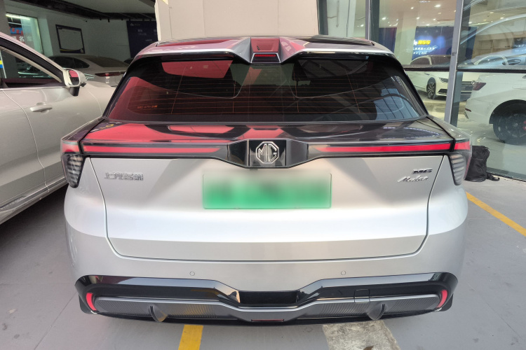 名爵 MG4 EV 2022款 425km 旗舰版车身外观6