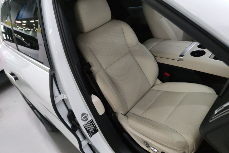 理想汽车 理想L6 2024款 Max局部细节41